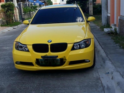 Selling 2nd Hand Bmw 320I 2006 in Marilao