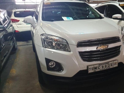 Selling 2nd Hand Chevrolet Trax 2016 at 30000 km in Meycauayan
