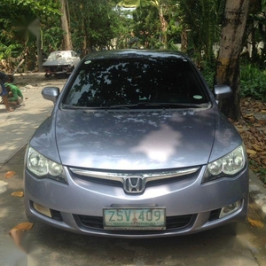 Selling 2nd Hand Honda Civic 2008 in Meycauayan