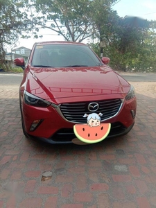 Selling 2nd Hand Mazda Cx-3 2017 Automatic Gasoline in Malolos