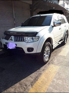 Selling 2nd Hand Mitsubishi Montero Sport 2011 in Paombong