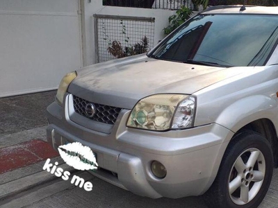 Selling 2nd Hand Nissan X-Trail 2003 at 80000 km in Meycauayan