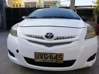 Selling 2nd Hand Toyota Vios 2010 in Meycauayan