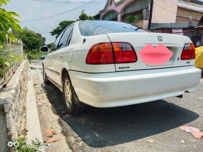 Selling Honda Civic 2000 at 130000 km in Meycauayan