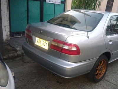 Selling Nissan Exalta 2001 Automatic Gasoline in Meycauayan