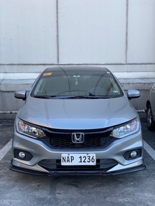Selling White Honda City 2019 in Paombong