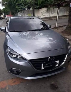 Silver Mazda 3 for sale in Balagtas