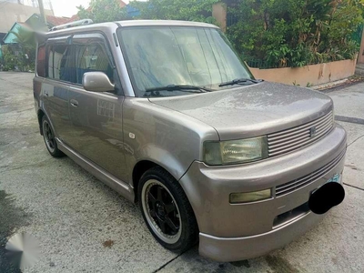 Toyota BB AT 1.3 Gray SUV For Sale