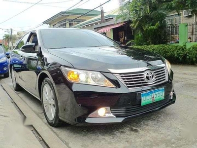 Toyota Camry 2013 A-T Gas Black For Sale