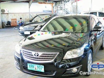 Toyota Camry Automatic 2007