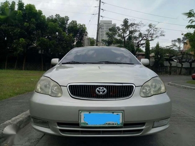 Toyota Corolla Altis 1.8G AT 2003 for sale