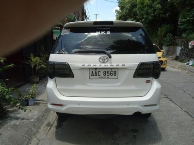 Toyota Fortuner 2014 Manual Diesel for sale in Meycauayan