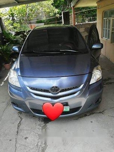 Toyota Vios 2007 Manual Gasoline for sale