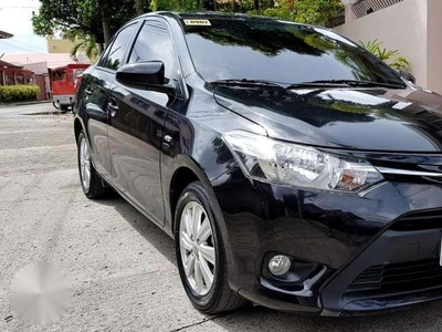 Toyota Vios E 1.3 M-T Cebu Unit 2017 FOR SALE