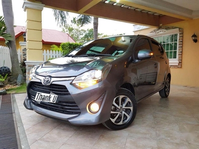Toyota Wigo 2018 for sale in Balagtas