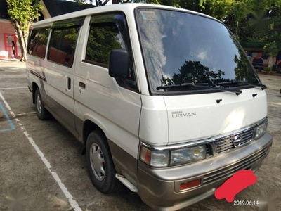 Used Nissan Urvan Escapade 2014 for sale in Calumpit