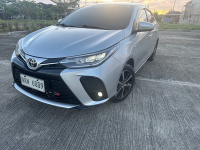 White Toyota Vios 2020 for sale in