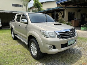 Toyota Hilux 2012