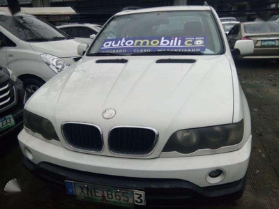 2004 BMW X5 3.0L - Automobilico SM City Bicutan