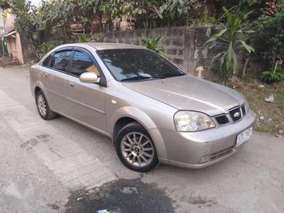 2004 Chevrolet Optra automatic FOR SALE