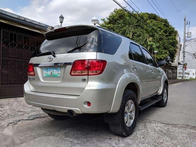 2005 Toyota Fortuner FOR SALE