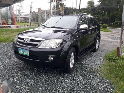 2005 Toyota Fortuner g automatic FOR SALE