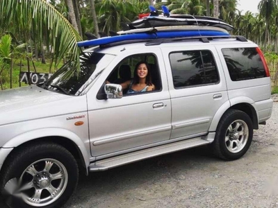 2006 Ford Everest FOR SALE