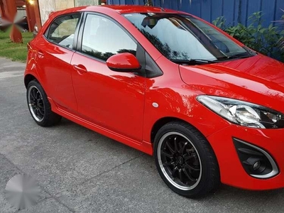 2010 Mazda 2 Top of the Line FOR SALE