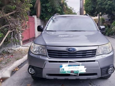 2010 Subaru Forester FOR SALE