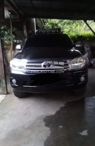 2011 Toyota Fortuner 2.4 G Diesel 4x2 AT in Lipa, Batangas