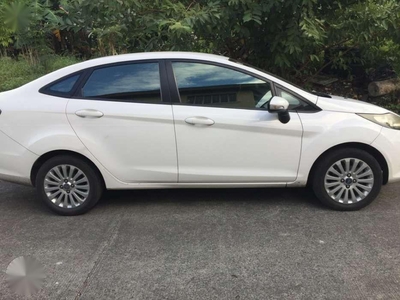 2013 Ford Fiesta Manual for sale