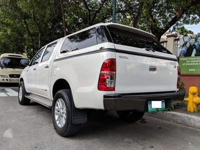 2013 Toyota Hilux FOR SALE