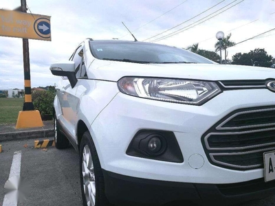 2015 Ford Eco Sport Trend FOR SALE