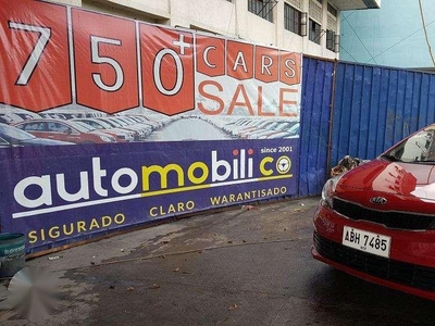 2015 Kia Rio EX Gas Automatic Automobilico BF for sale