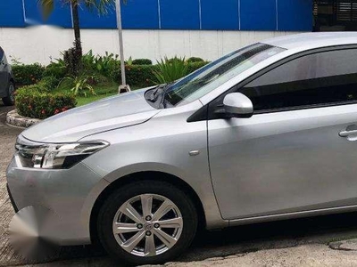 2015 TOYOTA Vios E automatic 485k only neg very low mileage
