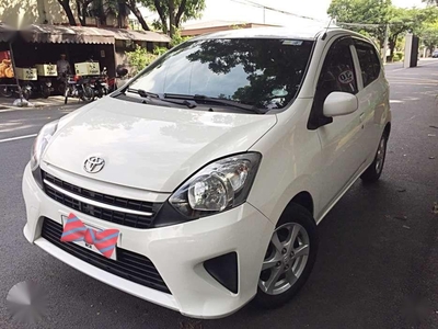 2015 Toyota Wigo good as bnew for sale