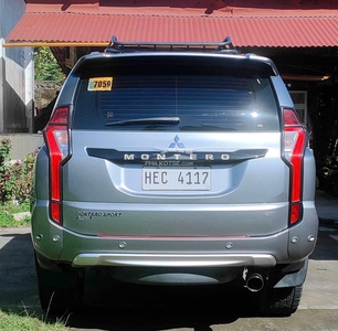 2016 Mitsubishi Montero Sport GT. 2.4D 4WD AT in Palo, Leyte
