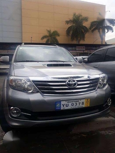 2016 Toyota Fortuner for sale