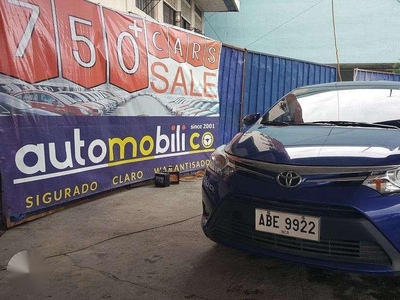 2016 Toyota Vios G Gas Automatic Automobilico BF for sale