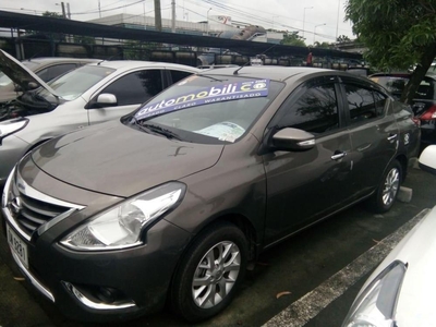 2017 Nissan Almera Automatic Gasoline well maintained