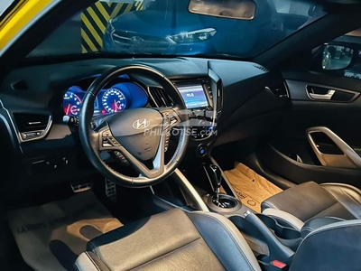 2018 Hyundai Veloster 1.6 T-GDi 7AT in Manila, Metro Manila