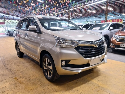2018 Toyota Avanza in Quezon City, Metro Manila