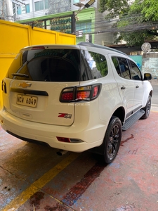2019 Chevrolet Trailblazer 2.8 4WD 6AT Z71 in Quezon City, Metro Manila
