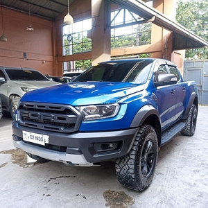 2019 Ford Ranger in Quezon City, Metro Manila