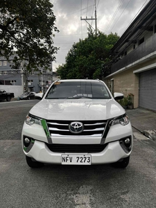 2020 Toyota Fortuner 2.4 G Diesel 4x2 AT in Quezon City, Metro Manila