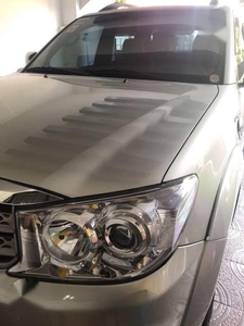 For Sale 2011 Toyota Fortuner