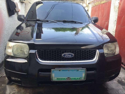 Fresh Ford Escape 2006 Nothing-to-fix For Sale