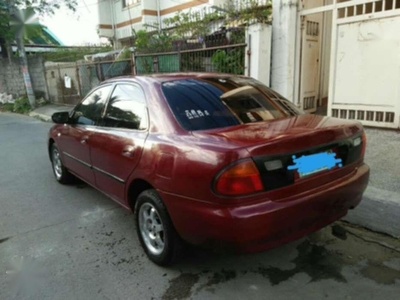 Gen 2 Mazda 323 Familia 1996 Negotiable price