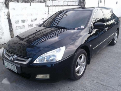 Honda Accord 2004 Top of the Line For Sale