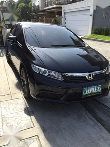 Honda Civic 1.8E (with paddleshifters) FOR SALE